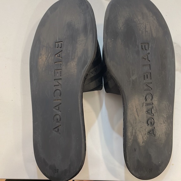 100% balenciaga hotel slides - Picture 2 of 3